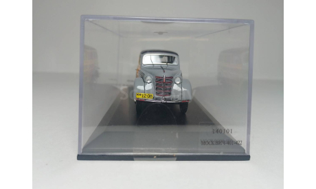 Москвич 401-422, масштабная модель, DiP Models, scale43
