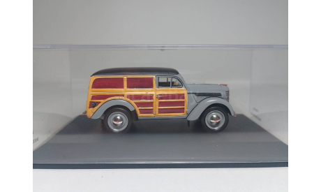 Москвич 401-422, масштабная модель, DiP Models, scale43