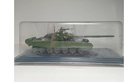 Танк Т-90, масштабные модели бронетехники, scale43