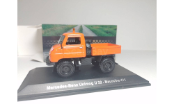 Mercedes-Benz Unimog U 32