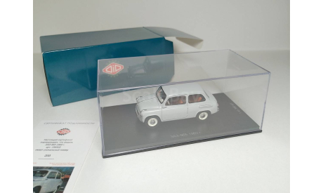 ЗАЗ-965 1960 г., масштабная модель, DiP Models, scale43