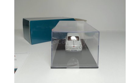 ЗАЗ-965 1960 г., масштабная модель, DiP Models, scale43