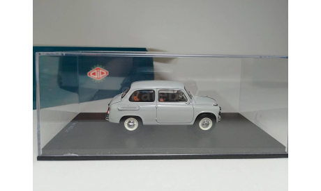 ЗАЗ-965 1960 г., масштабная модель, DiP Models, scale43