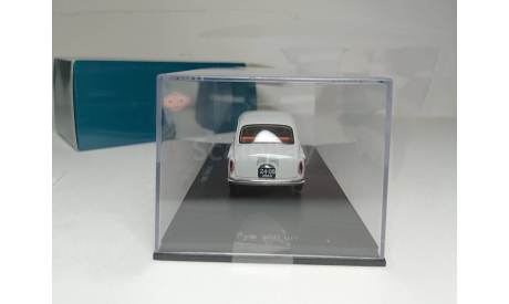 ЗАЗ-965 1960 г., масштабная модель, DiP Models, scale43