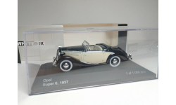 Opel Super 6 Whitebox