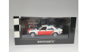 Mercedes-Benz 190E 1988 Rotterdam city police, масштабная модель, Minichamps, scale43