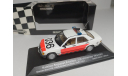 Mercedes-Benz 190E 1988 Rotterdam city police, масштабная модель, Minichamps, scale43