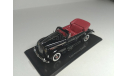 Opel Admiral Cabrio, масштабная модель, Neo Scale Models, scale43