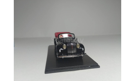 Opel Admiral Cabrio, масштабная модель, Neo Scale Models, scale43