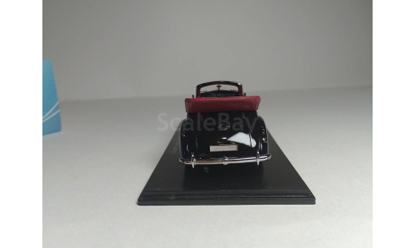 Opel Admiral Cabrio, масштабная модель, Neo Scale Models, scale43