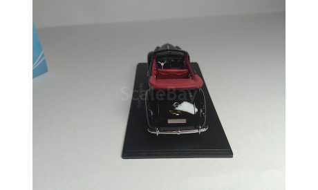 Opel Admiral Cabrio, масштабная модель, Neo Scale Models, scale43