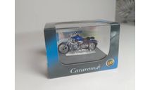 Мотоцикл Cararama, масштабная модель мотоцикла, Bauer/Cararama/Hongwell, scale43