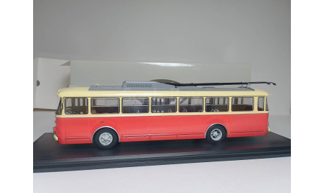 Skoda-9TR SSM4044, масштабная модель, Start Scale Models (SSM), scale43, Škoda