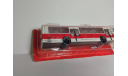 Jelcz Berliet PR100, масштабная модель, DeAgostini, scale43