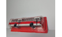 Jelcz Berliet PR100, масштабная модель, DeAgostini, scale43