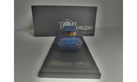 Lancia Delta Integrale Evoluzione, масштабная модель, Topmarques, scale43