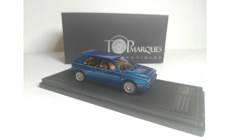 Lancia Delta Integrale Evoluzione, масштабная модель, Topmarques, scale43