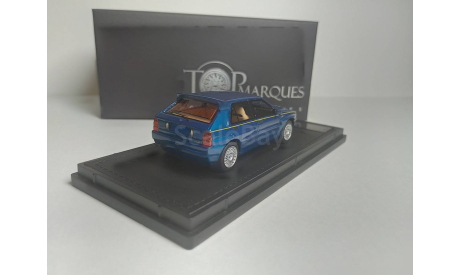 Lancia Delta Integrale Evoluzione, масштабная модель, Topmarques, scale43