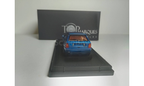 Lancia Delta Integrale Evoluzione, масштабная модель, Topmarques, scale43
