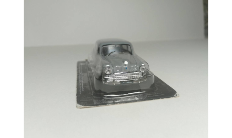 Москвич-407, масштабная модель, DeAgostini, scale43