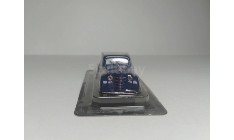 Москвич 400-420А, масштабная модель, DeAgostini, scale43