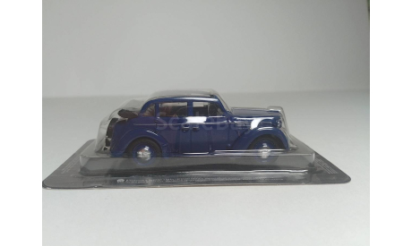 Москвич 400-420А, масштабная модель, DeAgostini, scale43
