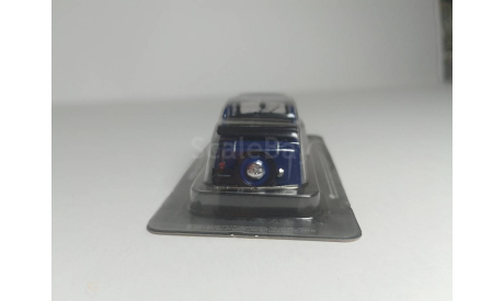 Москвич 400-420А, масштабная модель, DeAgostini, scale43