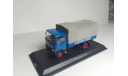 Mercedes-Benz LP 608 Schuco, масштабная модель, scale43