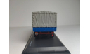 Mercedes-Benz LP 608 Schuco, масштабная модель, scale43