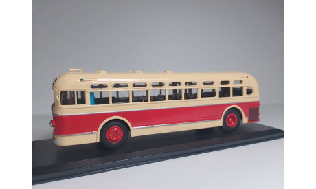 ЗИС-154, масштабная модель, Classicbus, scale43