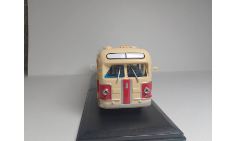 ЗИС-154, масштабная модель, Classicbus, scale43