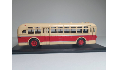 ЗИС-154, масштабная модель, Classicbus, scale43