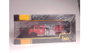 Mercedes-Benz L1519 German Fire Brigade Ixo, масштабная модель, IXO Road (серии MOC, CLC), scale43