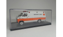 Dodge Horton Ambulance 1973, масштабная модель, Neo Scale Models, scale43