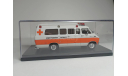 Dodge Horton Ambulance 1973, масштабная модель, Neo Scale Models, scale43