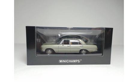 Mercedes-Benz 300 SEL 6.3, масштабная модель, Minichamps, 1:43, 1/43