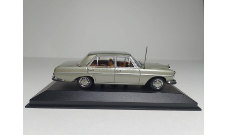 Mercedes-Benz 300 SEL 6.3, масштабная модель, Minichamps, 1:43, 1/43