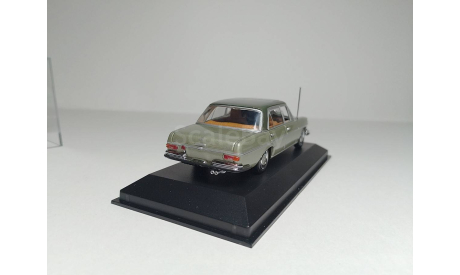 Mercedes-Benz 300 SEL 6.3, масштабная модель, Minichamps, 1:43, 1/43