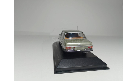 Mercedes-Benz 300 SEL 6.3, масштабная модель, Minichamps, 1:43, 1/43