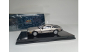 Delorean DMC-12 Coupe Vitesse, масштабная модель, scale43