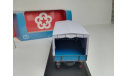 Ifa W50 L VVM, масштабная модель, VMM/VVM, scale43