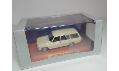 Wartburg 353 Kombi DDR-Auto, масштабная модель, scale43
