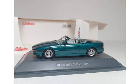 BMW850 Ci, масштабная модель, Schuco, scale43