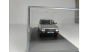 Seat Ibiza 1984, масштабная модель, scale43