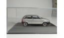 Seat Ibiza 1984, масштабная модель, scale43