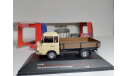 Barkas B1000 Pritschenwagen IST models, масштабная модель, scale43
