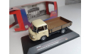 Barkas B1000 Pritschenwagen IST models, масштабная модель, scale43