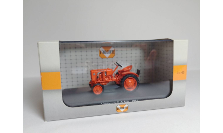 Трактор Vendeuvre Bob 500 1958, масштабная модель трактора, scale43