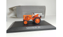 Трактор Vendeuvre Bob 500 1958, масштабная модель трактора, scale43