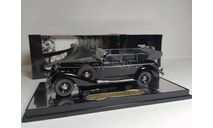 Mercedes-Benz 770 Offener Tourenwagen, масштабная модель, Signature, scale43